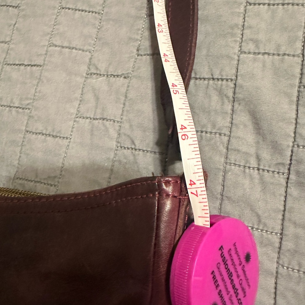 Frye leather crossbody - Picture 7 of 7